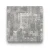 Italian Wall Decoration Gray with Beige, 10m x 1.06m, Model Z44954 - Image 1