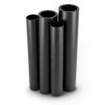 Al-Rajhi HDPE Pipes PE 63 Pressure 4 Bar Outside Diameter 280 mm Thickness 10.7 mm Color Black
