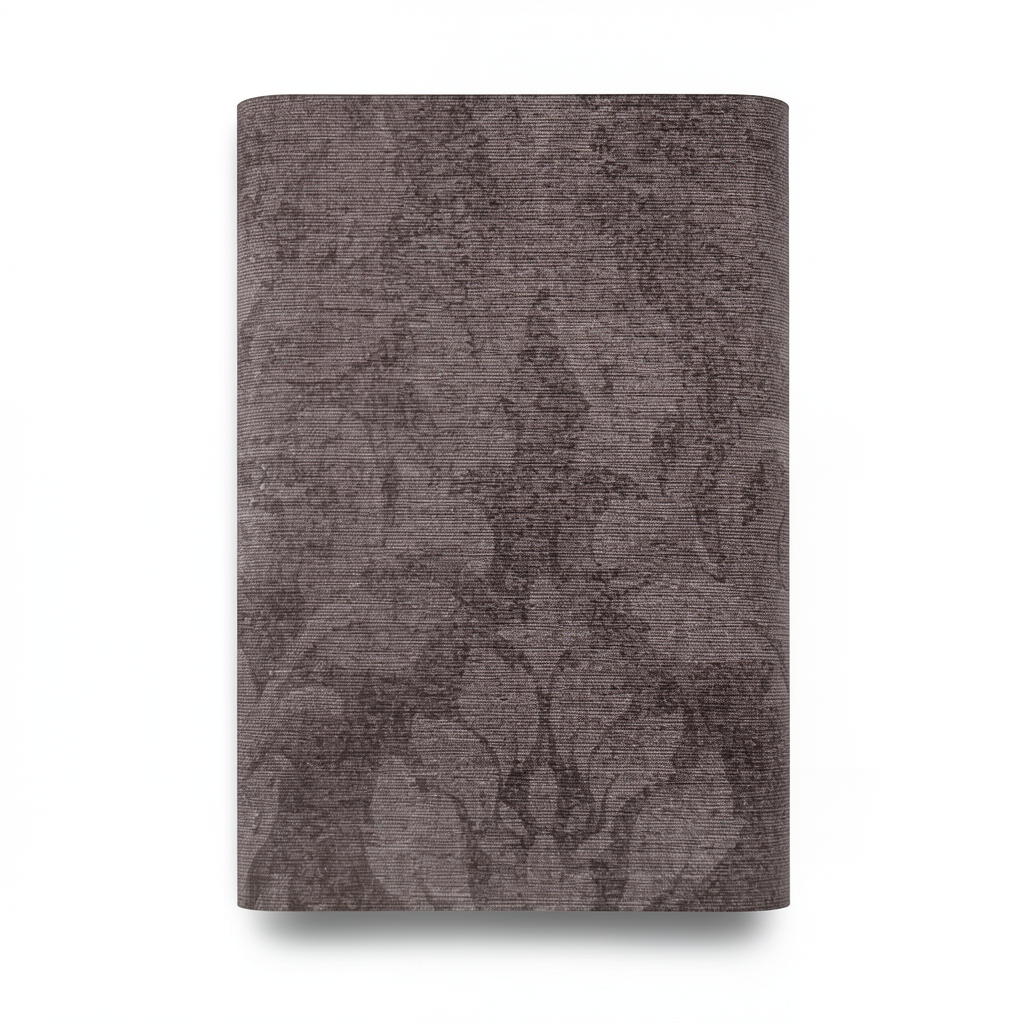 Patterned Wallpaper 10m x 0.73m Brown Color, Model 310000
