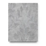Patterned Wallpaper 10m x 0.73m Gray Color, Model 310002