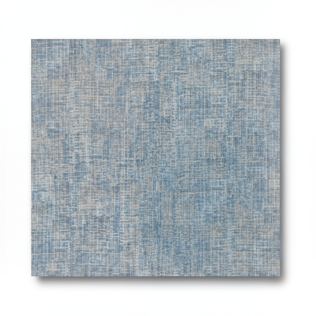 Italian Wall Decoration 10m×1.06m Grayish-Blue, Model Z44957