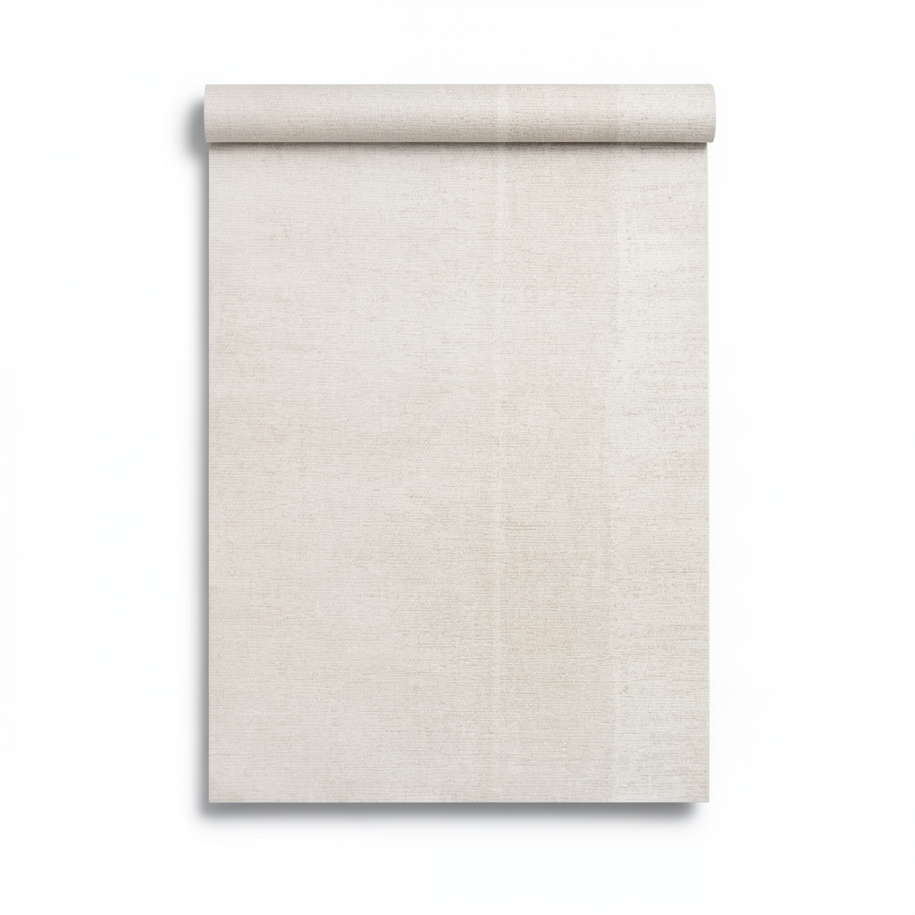 Italian Wallpaper 10m×0.73m, Light Beige Color, Model 310011