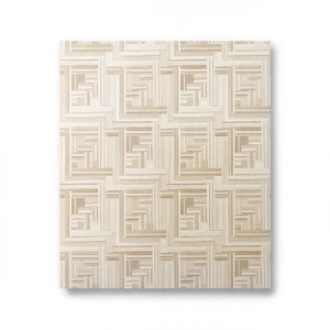 Italian Wall Decoration 10m×1.06m Beige Color, Model Z44922