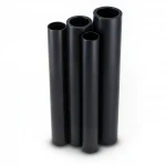 Al-Rajhi HDPE Pipes PE 63 Pressure 4 Bar Outside Diameter 355 mm Thickness 13.6 mm Color Black