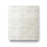 Italian Wall Covering 10m×1.06m Light Beige, Model Z44924