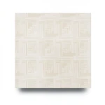 Italian Wall Covering 10m×1.06m Light Beige, Model Z44924