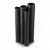 مواسير HDPE الراجحي PE 63 ضغط 4 بار قطر خارجي 400 مم سمك 15.3 مم لون اسود