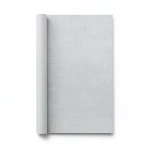 Italian Wallpaper 10m×0.73m Light Gray, Model 310023