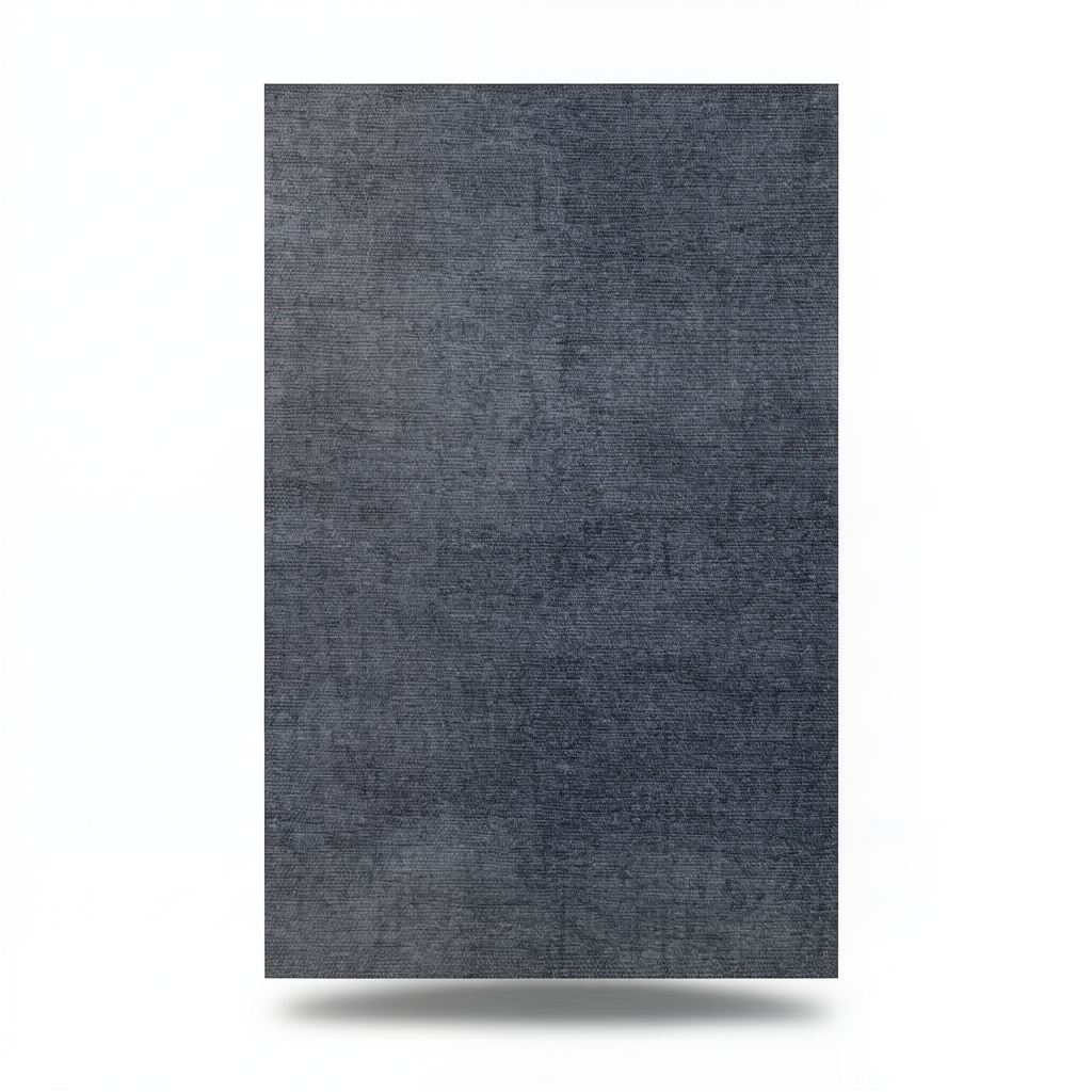 Italian Wallpaper 10m x 0.73m Dark Gray, Model 310024