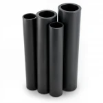 Al-Rajhi HDPE Pipes PE 63 Pressure 4 Bar Outside Diameter 500 mm Thickness 19.1 mm Color Black