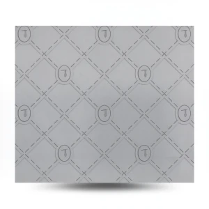 Geometric Wall Covering 10m x 1.06m Gray Color, Model Z21860