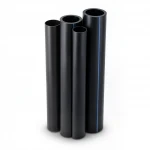 مواسير HDPE البولي ايثيلين عالي الكثافة الراجحي PE 63 ضغط 4 بار قطر خارجي 560 مم سمك 21.4 مم لون اسود
