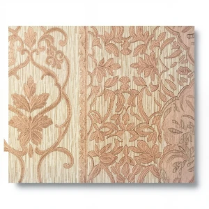Classic Wallpaper 10m x 1.06m Beige, Model Z21814