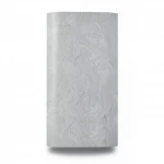 Patterned Wallpaper, Gray Color, Length 10m, Width 1.06m, Model 84034 