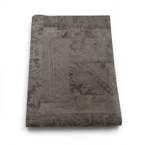 Italian Wallpaper 10m x 0.73m Dark Beige, Model 310029