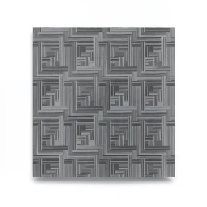 ورق جداري ايطالي لون رمادي غامق 10 م × 1.06 م، موديل Z44928