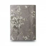 Italian Patterned Wallpaper, Size 10m×1.06m, dark beige Color, Model 84012 