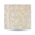 Classic Wall Covering Light Beige, 10m Length, 1.06m Width, Model Z21817