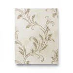 Italian Wall Decoration 10m×0.73m Beige Color, Model 24010