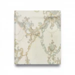  Italian Wallpaper Size 10m×1.06m, Light Beige Color, Model 85032