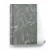 Patterned Wallpaper, Gray on green Color, Length 10m, Width 1.06m, Model 84041 
