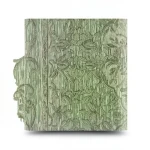 Classic Wall Covering 10m x 1.06m Green Color, Model Z21829