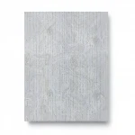 Italian Patterned Wall Decoration, Size 10m×1.06m, Light Gray Color, Model 84026  