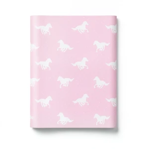 Youth and Children Wallpaper 10m×0.53m Pink, Model 290417