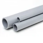 UPVC Pipes National Kham Nominal Pressure 2 Bar Outside Diameter 400 mm Thickness 3.2 mm Gray Colour