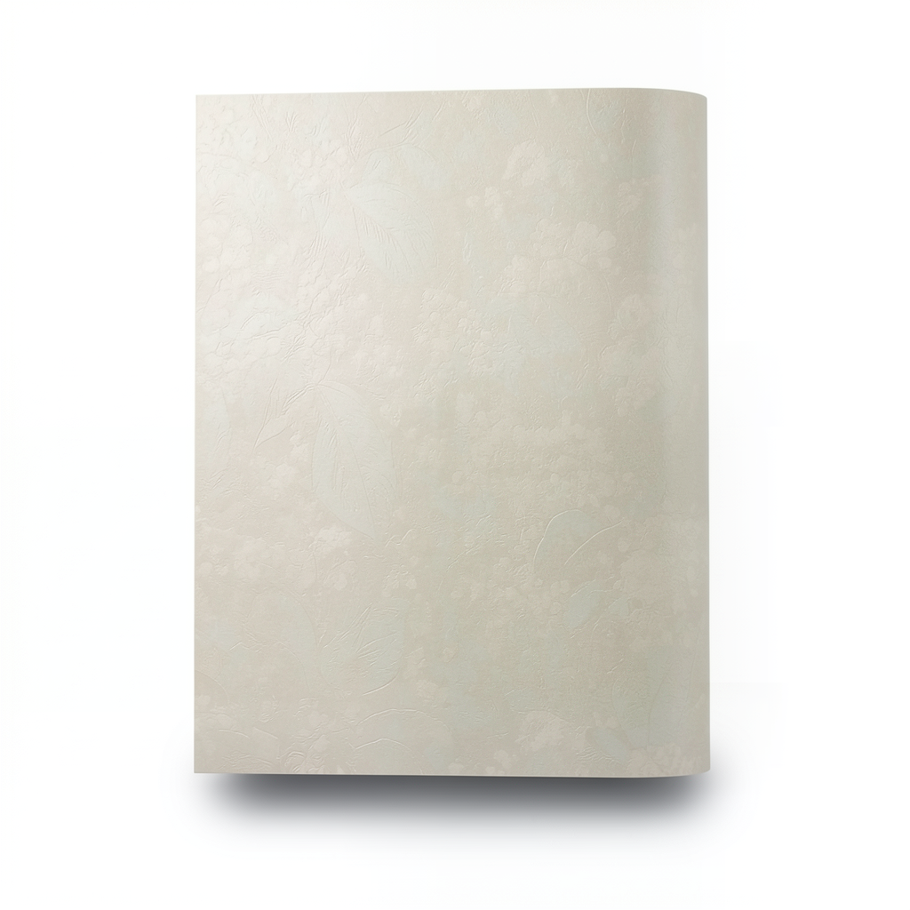 Italian Wallpaper Size 10m×0.73m, Light Beige Color, Model 24005