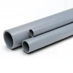 UPVC Pipes National Kham Pressure 6 Bar Outside Diameter 250 mm Thickness 7.3 mm Gray Colour