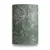 Patterned Wall Covering, Gray on green Color, Length 10m, Width 1.06m, Model 84028  