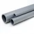 UPVC Pipes National Kham Pressure 6 Bar Outside Diameter 355 mm Thickness 10.4 mm Gray Colour