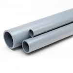 مواسير UPVC الوطنى ضغط 2 بار  قطر خارجي 355 مم سمك 2.9 مم لون رمادي