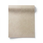 Patterned Wall Decoration 10m×1.06m Light Brown Color