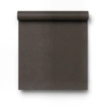 Patterned Wall Decoration 10m×1.06m Dark Brown Color