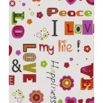 Youth and children wallpaper, multicolor, length 10 m, width 0.53 m, model 478402 