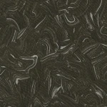 Patterned Wallpaper, Gray on green Color, Length 10m, Width 1.06m, Model 84041 