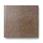 Italian Wall Decoration 10m x 1.06m Brown Patterned Wallpaper