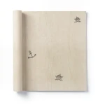 Youth and Children Wallpaper 10m×0.53m Beige, Model 289718