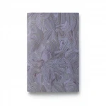 Italian Patterned Wallpaper, Size 10m×1.06m, Gray with purple Color, Model 84030  