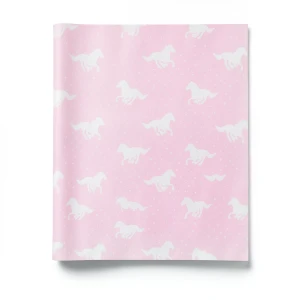 Youth and Children Wallpaper 10m×0.53m Pink, Model 290417