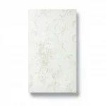 Patterned Wallpaper, off white Color, Length 10m, Width 1.06m, Model 84007 