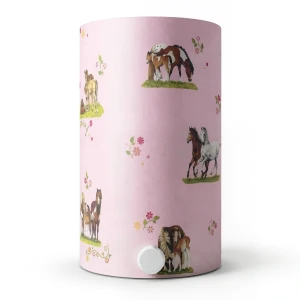Youth and Children Wallpaper Pink, 10m Length x 0.53m Width, Model 290516