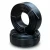 أنابيب HDPE الراجحي PE 100 ضغط 12.5 بار قطر خارجي 50 مم سمك 3.7 مم لون اسود