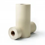 Italian Wallpaper Length 10m, Width 1.06m, Beige Color, Model 83092