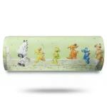 Youth and Children Wallpaper 10m×0.53m Green, Model 296006