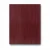 Italian Wall Decoration, Size 10m x 0.73m, Dark Red, Model 26039