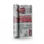 German wall Covering for youth and children, size 10 m x 0.53 m, gray and red color, model 781908 