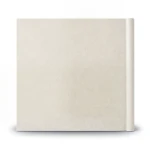 Italian Wall Decoration 10m Length, 1.06m Width, Beige Color